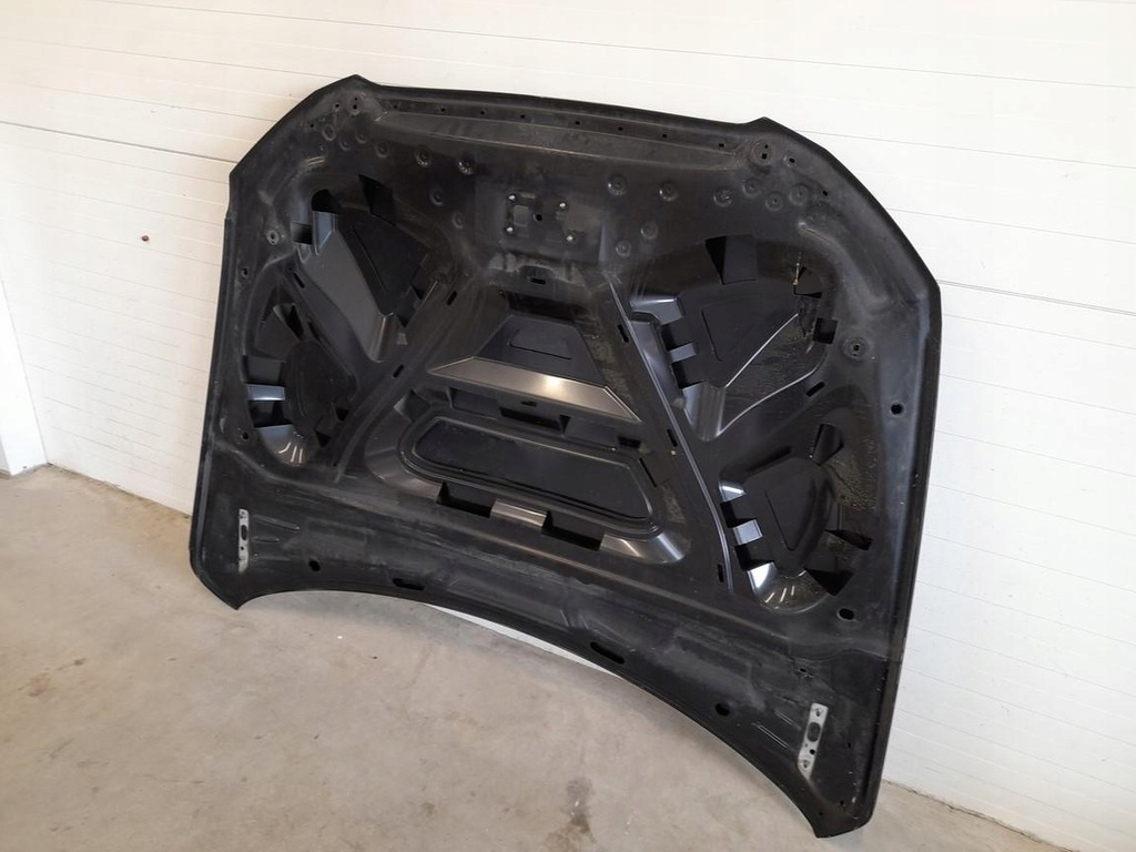 фото №12, Капот audi q5 8r0 sq5 lift 12-17 r.