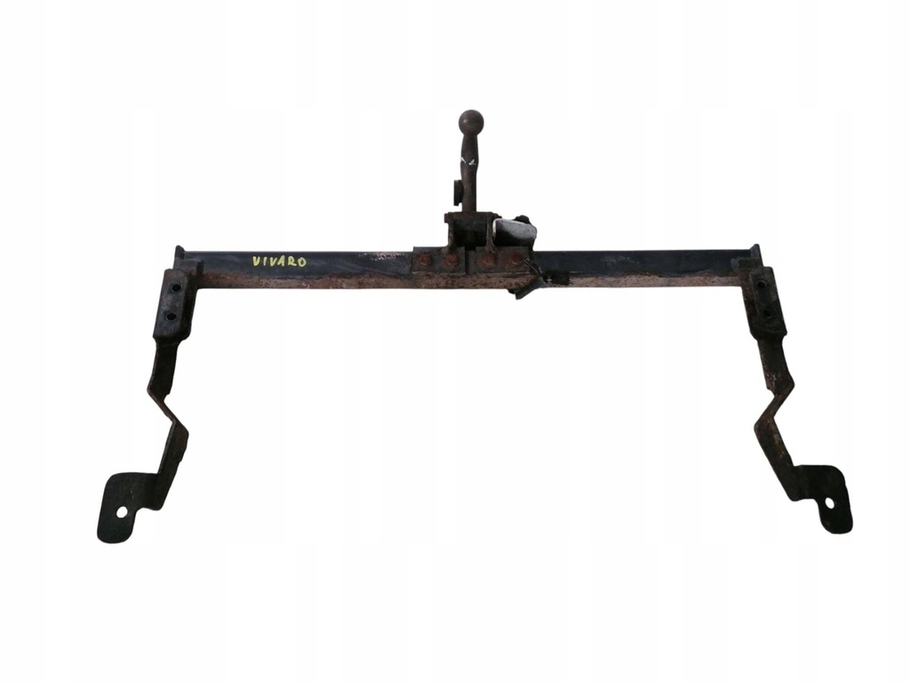 фото №1, Hak trafic vivaro 01-06