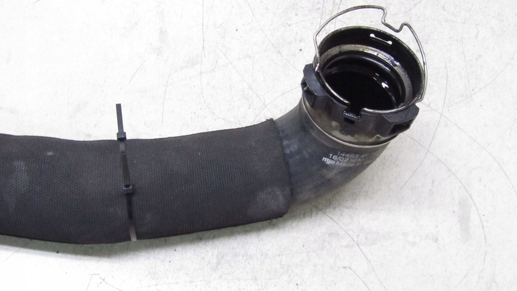 фото №4, Renault kadjar 1.6 труба інтеркулер 15- 557