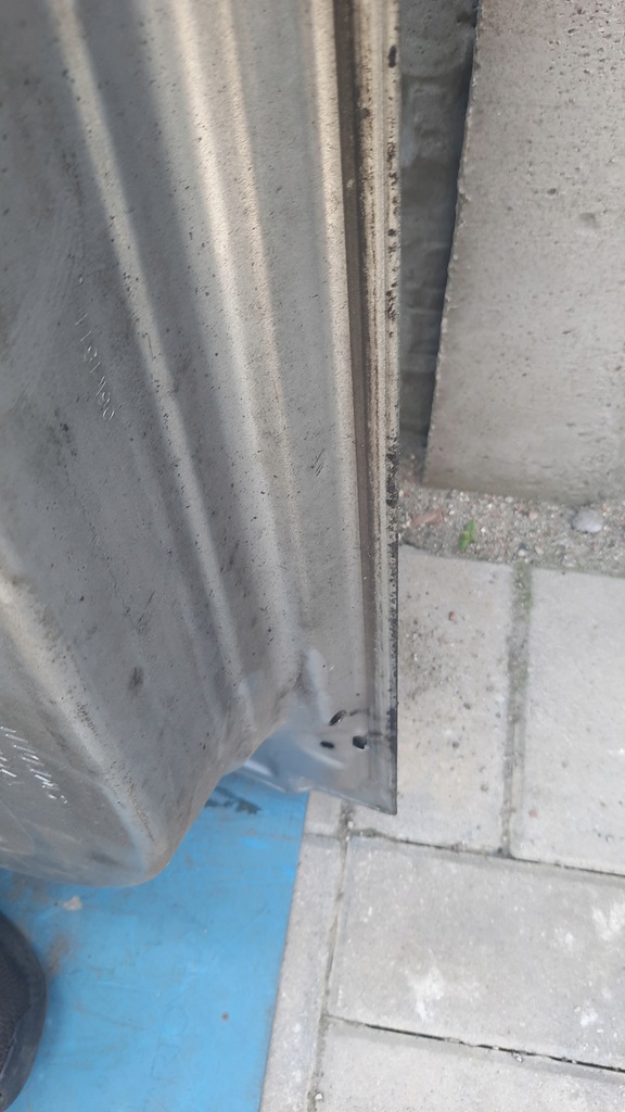 фото №16, Дверь правое задняя volvo v50 06r