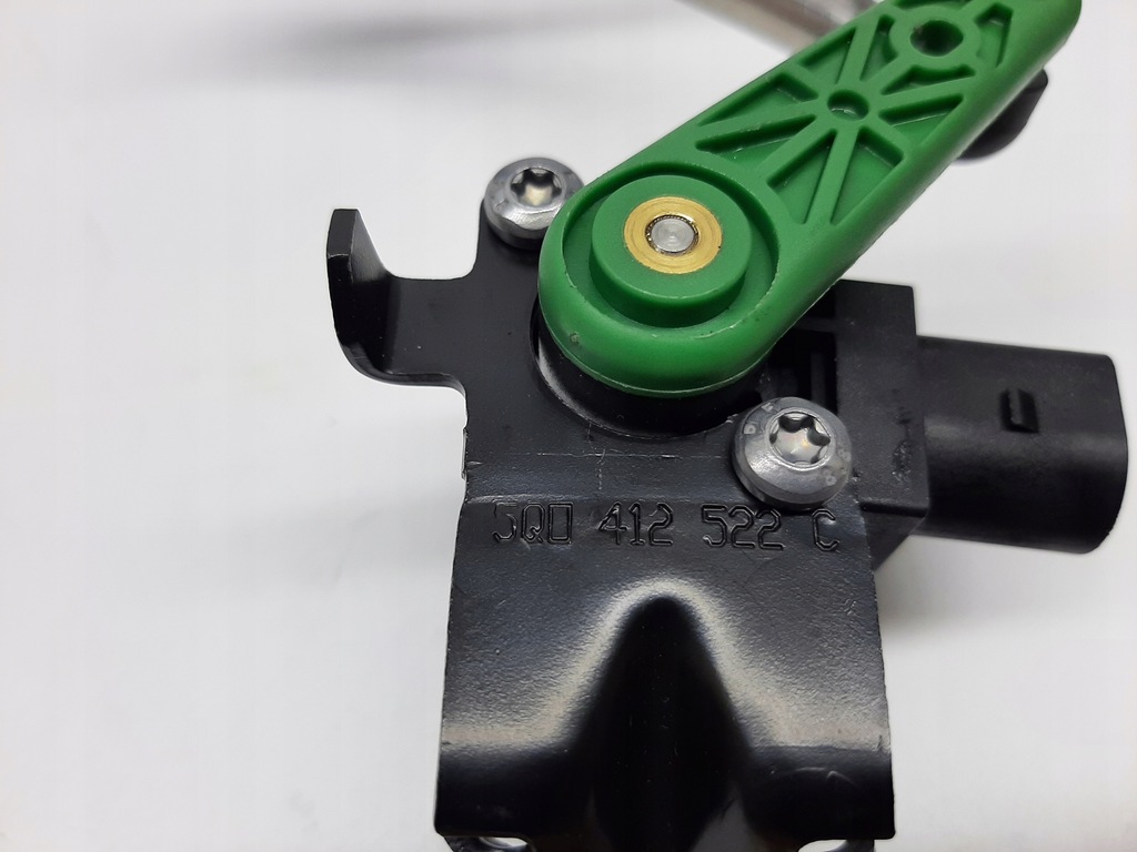 фото №8, Датчик вирівнювання volkswagen оригінальний номер 5q0412522c