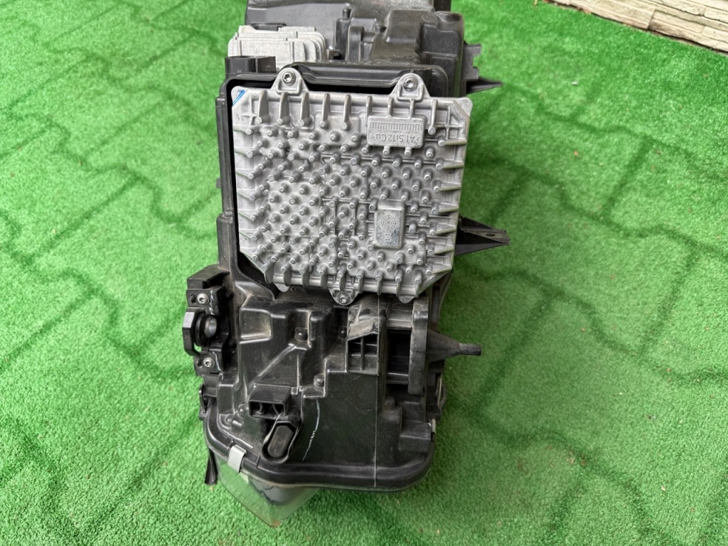 Фара bmw x3 g01 x3m f97 x4 g02 f98 led адаптивный америка sae 8739658 Киев