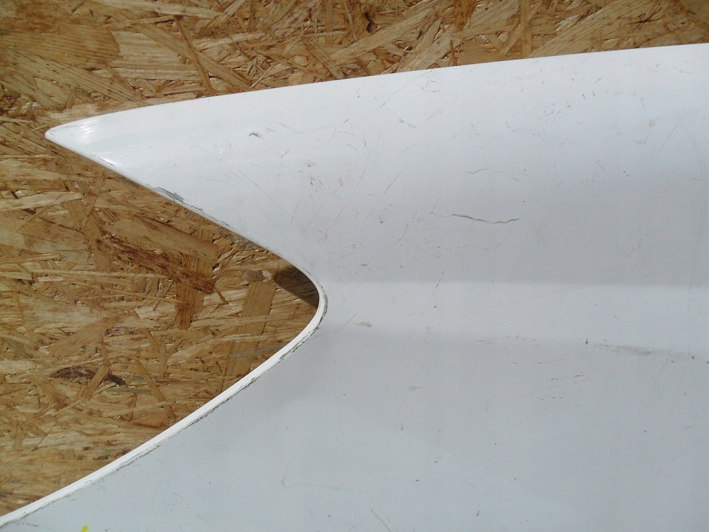 фото №6, Mercedes sprinter w901-905 2002 2003 крыло левый