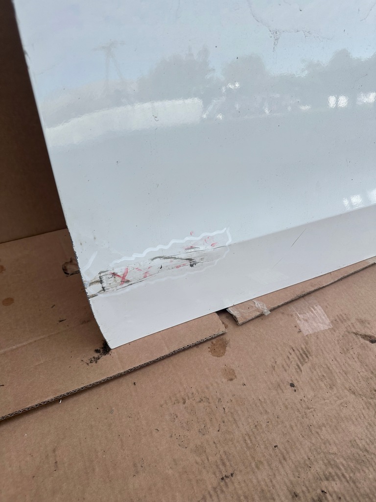 фото №7, Volkswagen vw up двері передні ліва оригінальні