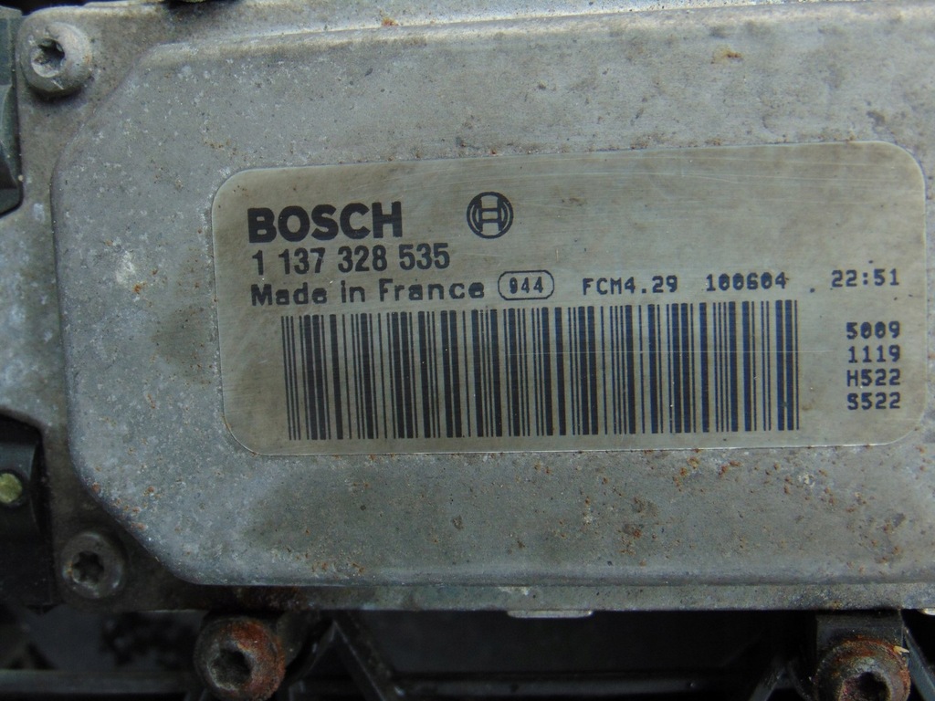 фото №7, Pas передний радиатор радиатор вентилятор audi q7 4l lift 3.0 tdi 10-