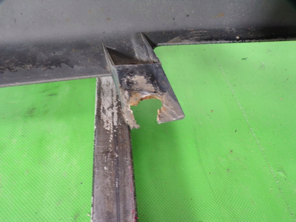 фото №15, Suzuki liana ii бампер задняя задний