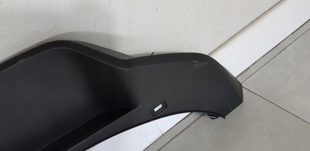 фото №8, Volkswagen оригінальний номер 2ga807568a дифузор спойлер бампера