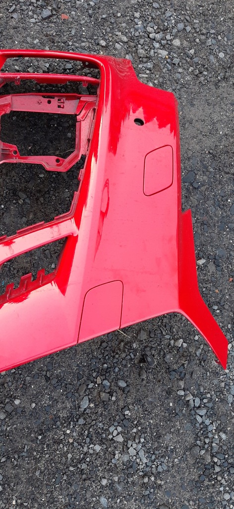 фото №10, Audi rs4 b9 8w бампер заглушка оригінал