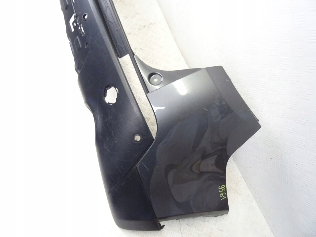 фото №3, Land rover discovery sport бампер задняя