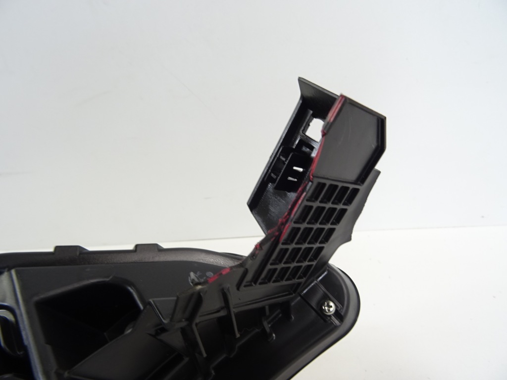 фото №12, Nissan x-trail 4 t33 1.5 v-ct e-power 22r лампа ліва верхній перед led uk