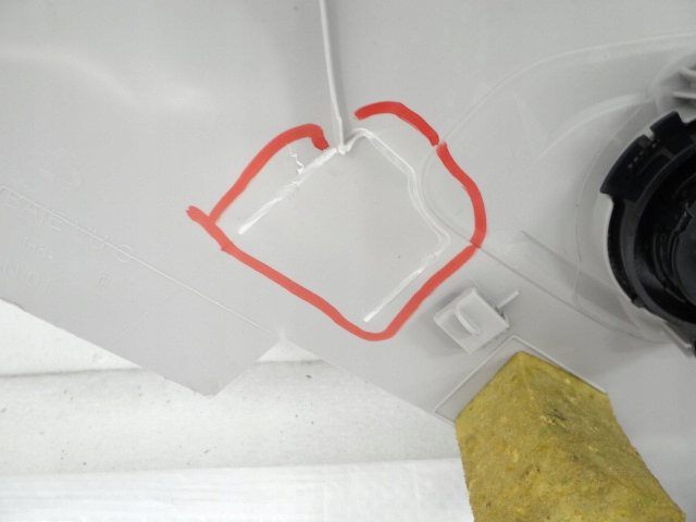 фото №8, Peugeot expert iii левая защита стойка передний перед 9808680477