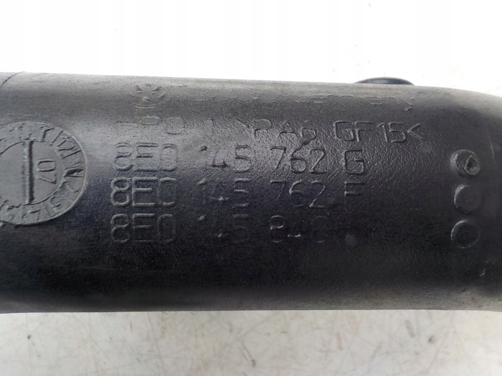 Audi a4 b7 1.9 2.0 tdi труба інтеркулер 8e0145762g Зі Шроту