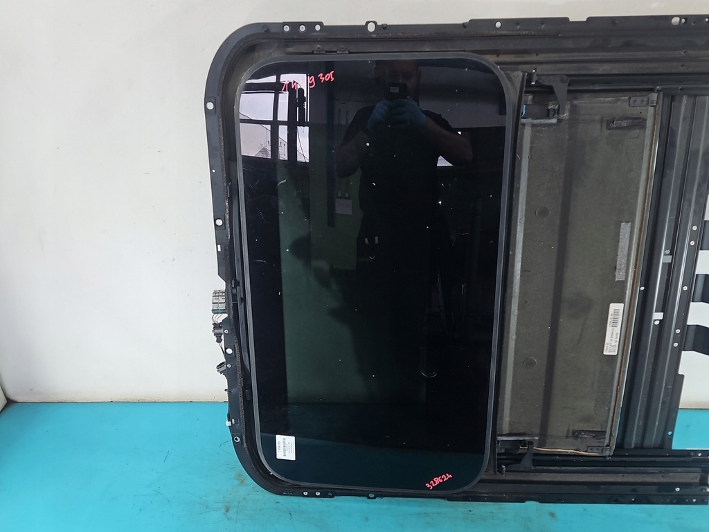 фото №8, Люк audi a8 d3 версія короткий