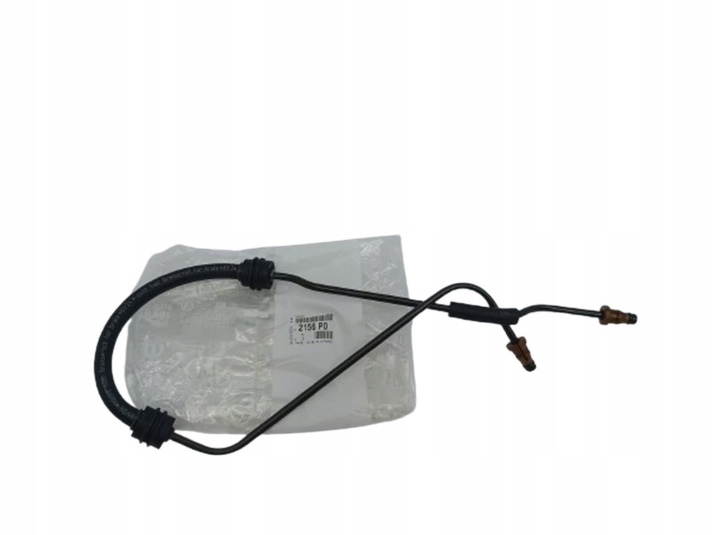 фото №1, Шланг зчеплення scudo 3,expert, jumpy оригінал 2156p0