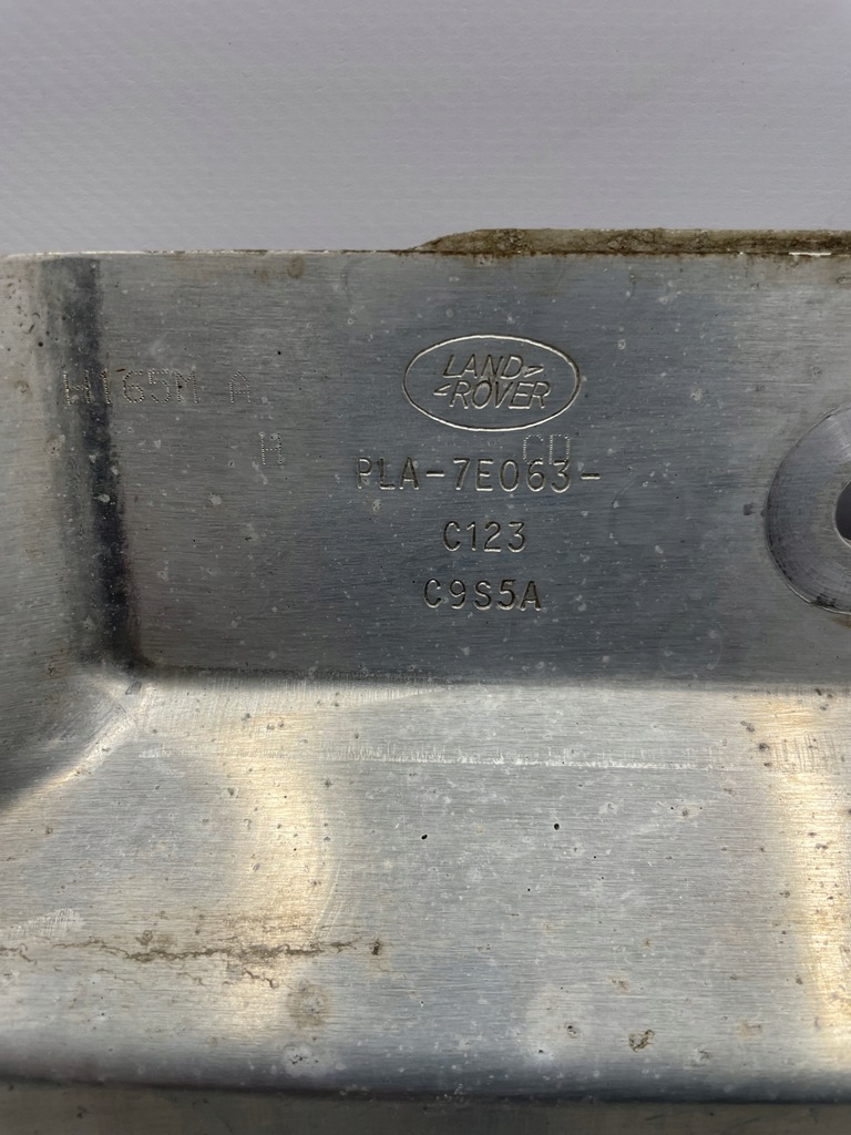 фото №3, Discovery v 5 l462 защита нижняя