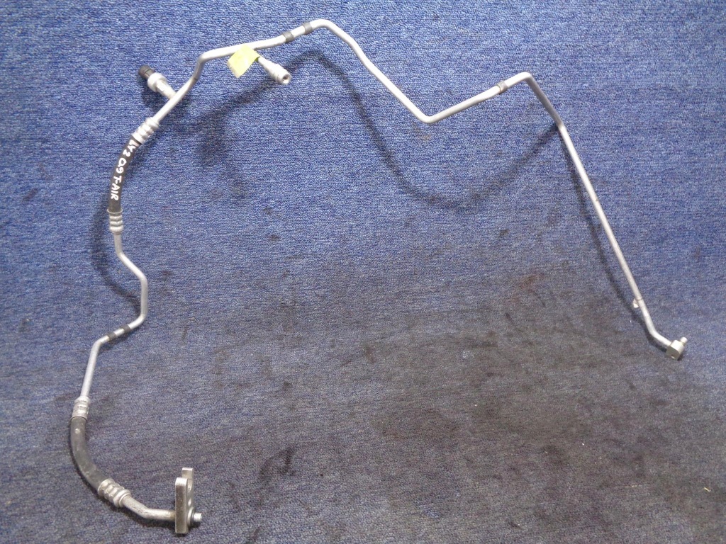 Патрубок шланг труба трубка кондиціонера 51888288 lancia ypsilon 2 ii 0.9 t-air Доставка