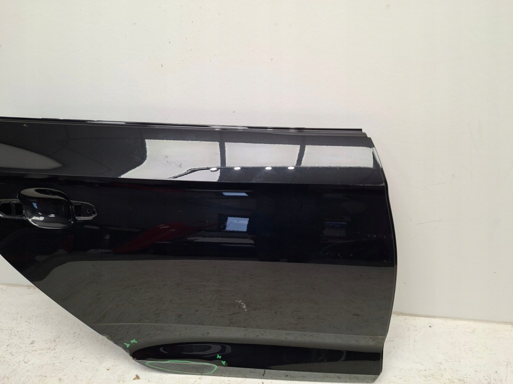 фото №6, Двері задня задні праве audi a5 8w sportback 2016-