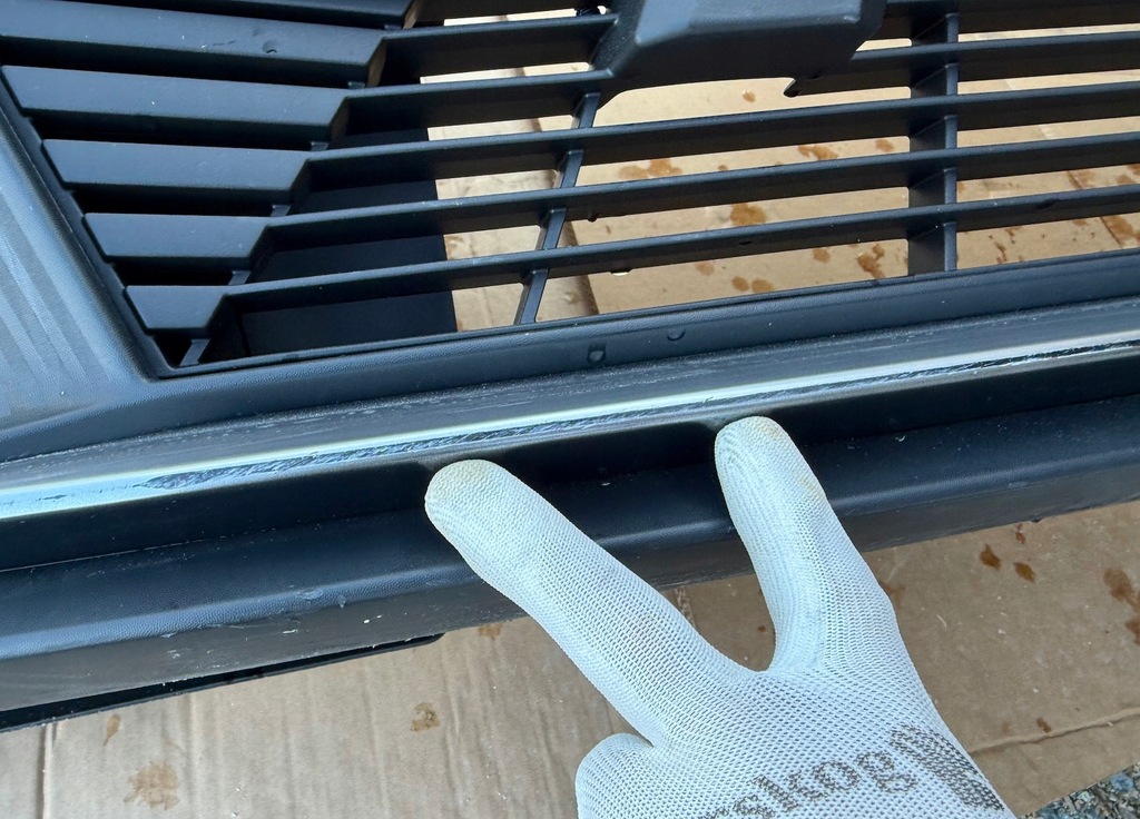 фото №7, Бампер перед передній kompletny 6xpdc камера радар renault scenic v e-tech