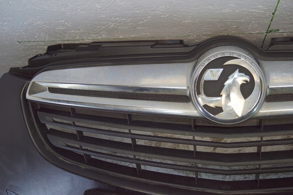 фото №8, Opel combo ii бампер перед