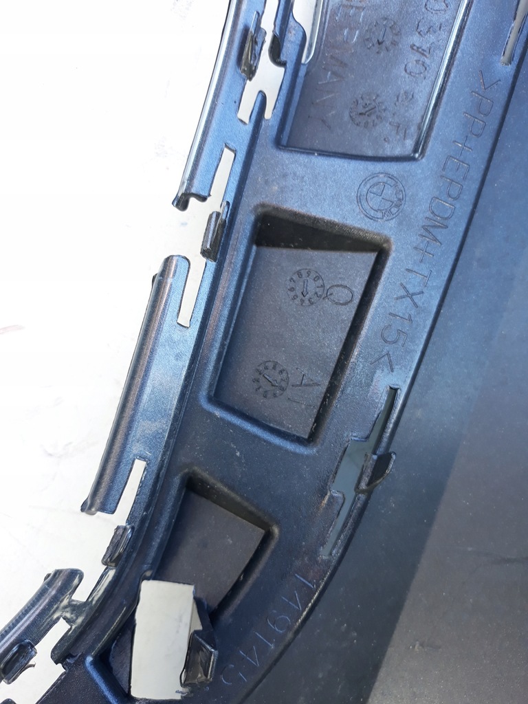 фото №9, Bmw 2 f45 f46 lift active бампер передний перед