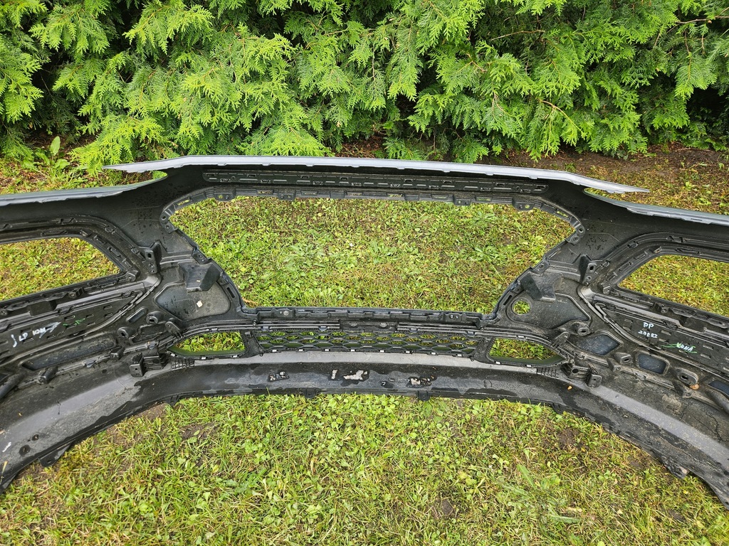 фото №13, Бампер перед hyundai kona i