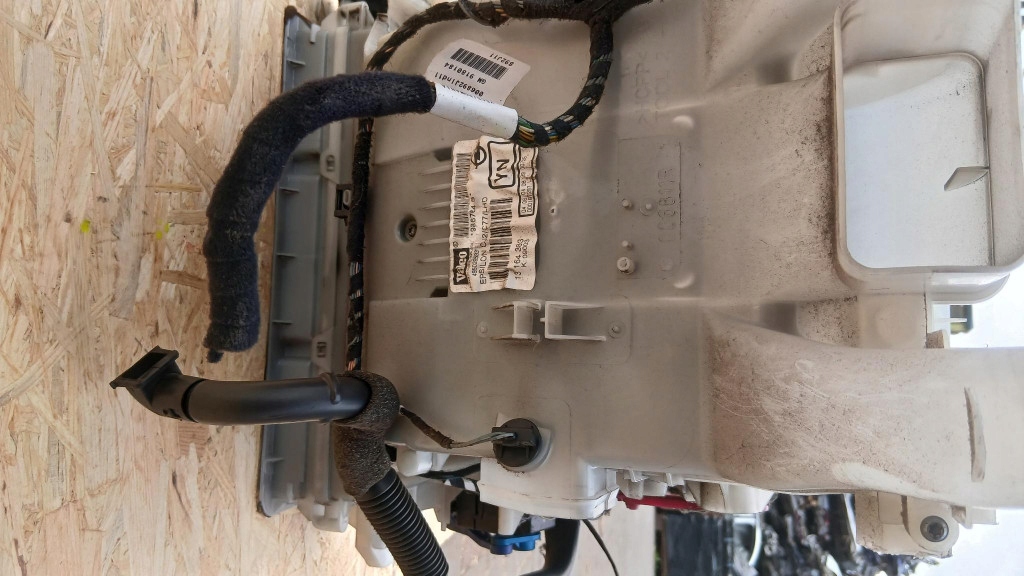 Купити Обігрівач opel vectra c 495026593