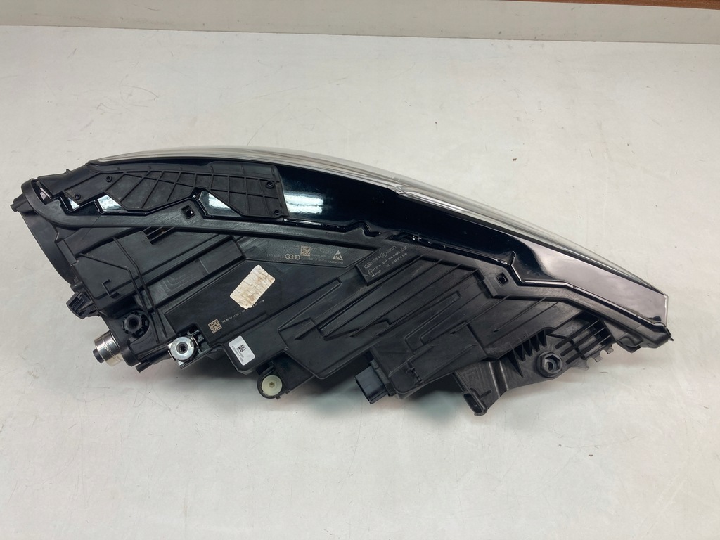 фото №9, Лампа левая передняя audi q8 sq8 4m8 full led matrix