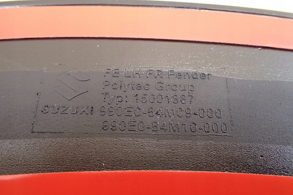 фото №7, Suzuki celerio молдинг бампера перед лівий 990e0-84m09-000 15001887