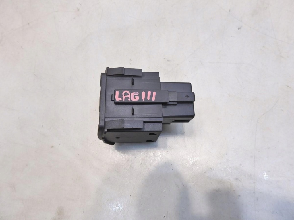 фото №2, Кнопка регулировки света освещение renault laguna iii 251900001r