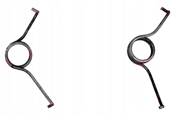 фото №2, Набір ремонтний супорт гальмівний задня l/p nissan interstar opel