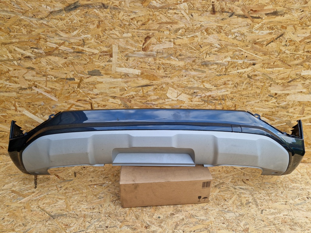 Купить Бампер задняя спойлер audi q2 lift 81a