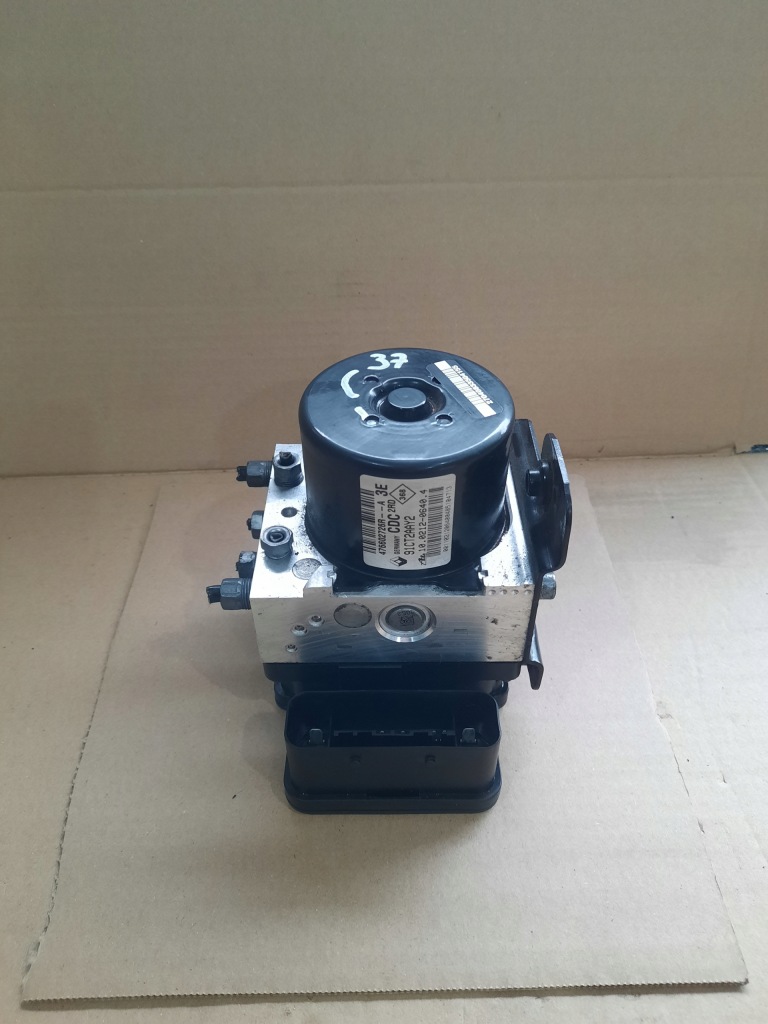 фото №1, Насос гальмівна abs renault laguna iii 476602726r