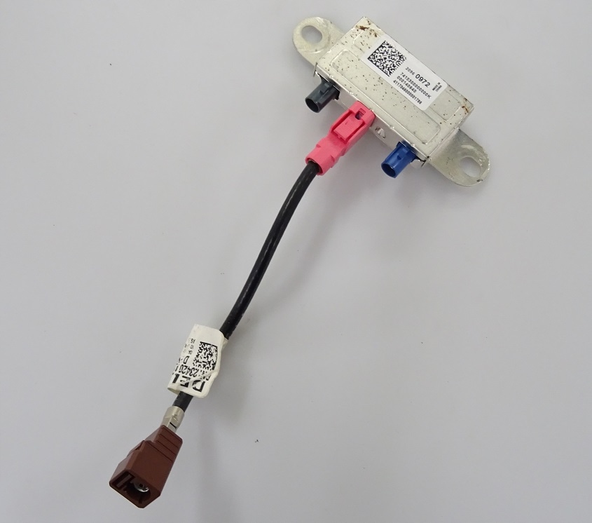 фото №1, 2014 cadillac cts модуль блок управления навигации gps