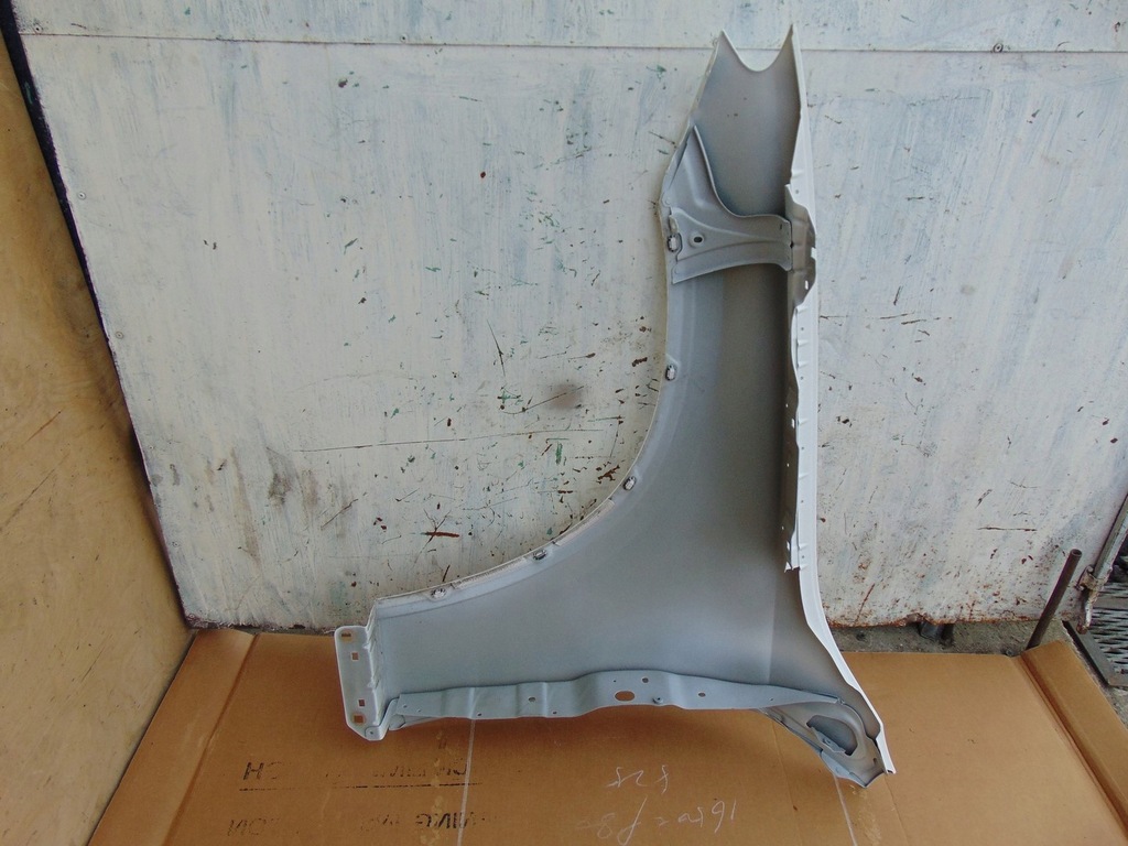 фото №10, Крыло правый перед mercedes glc x254 2022- a2548810200