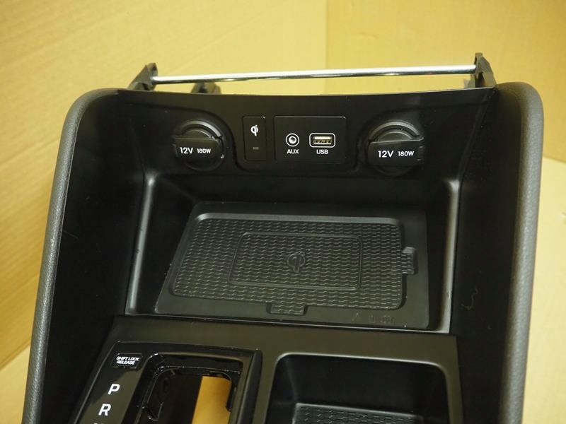 фото №7, Туннель средний подлокотник hyundai tucson iii