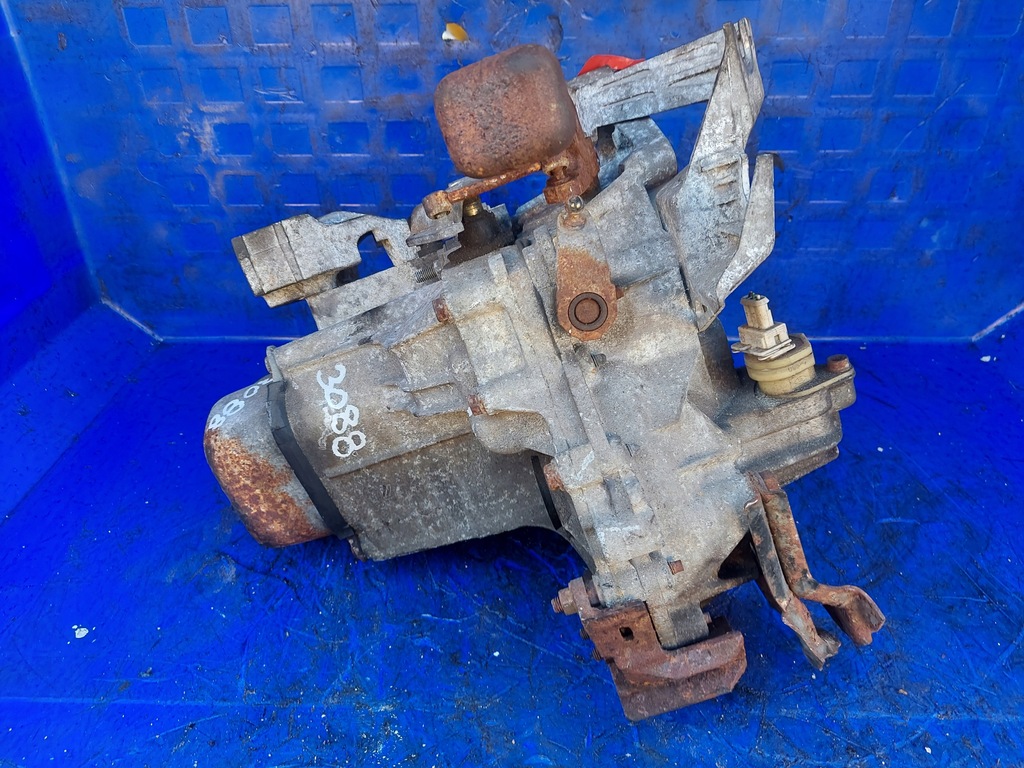 фото №7, Коробка передач c2 1.1 b 20cp20 бензин