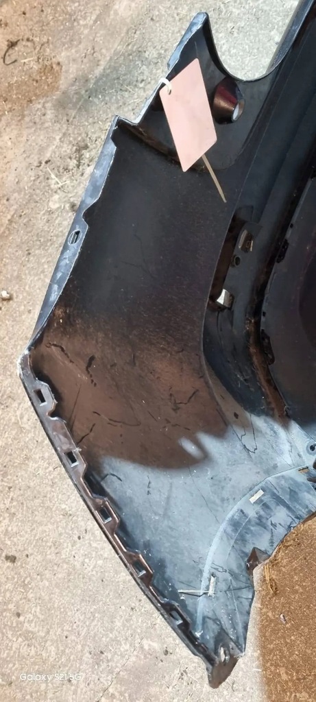 фото №11, Бампер задній задня nissan juke i f15