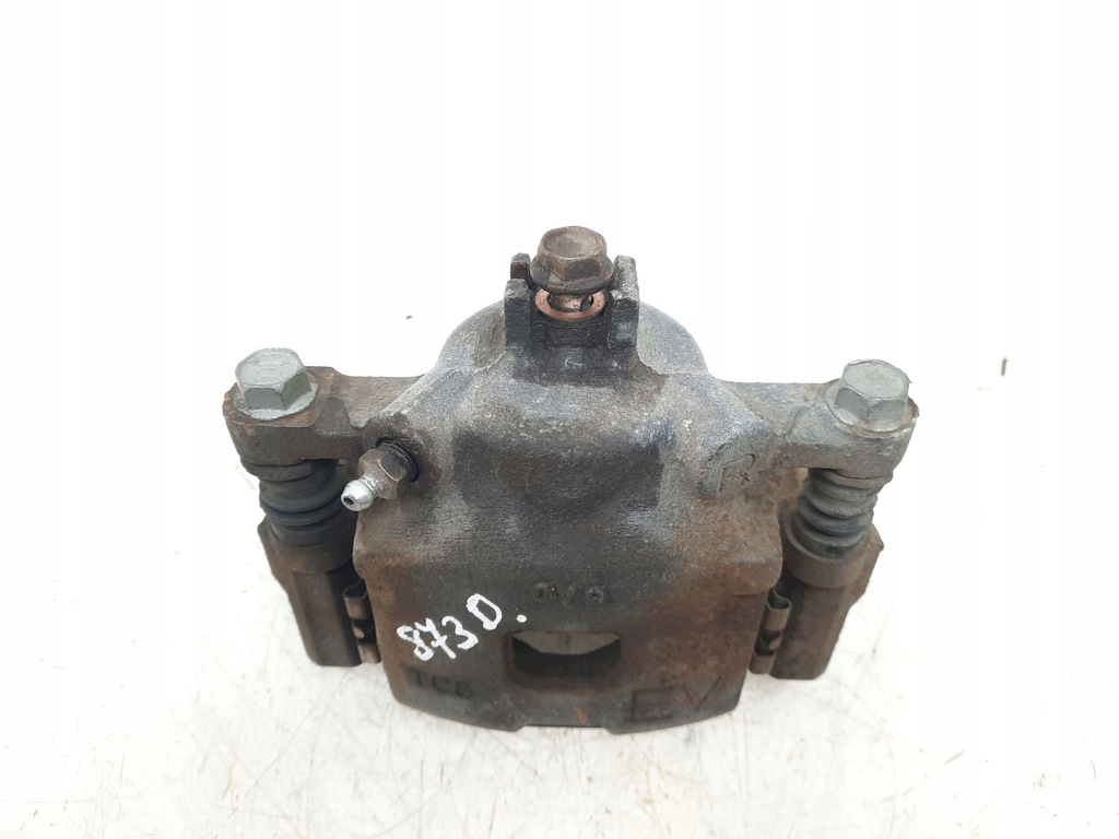 фото №7, 2011 peugeot ion супорт гальмівний передній