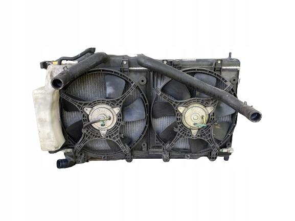 фото №1, Legacy iv lift 2.0d радиатор wody вентилятор pas