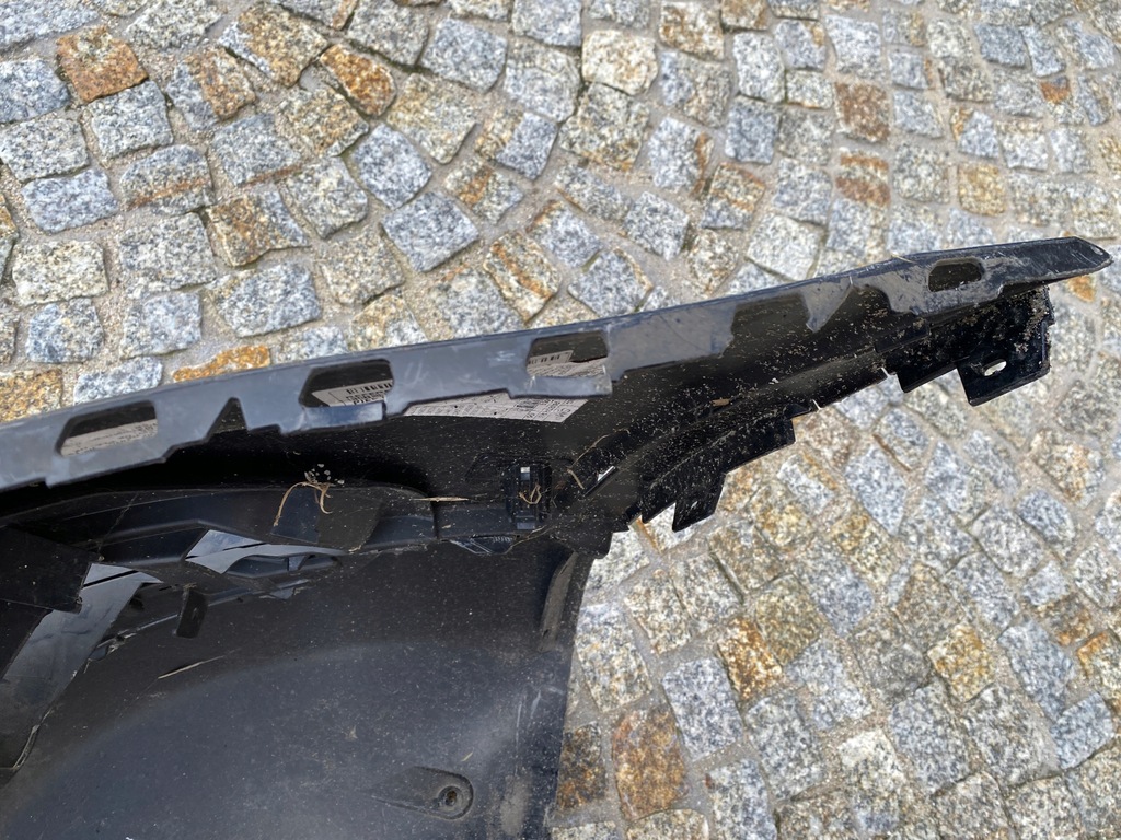 фото №13, Audi q3 s line lift 8u бампер решітка спойлер задня 8u0807941 оригінал