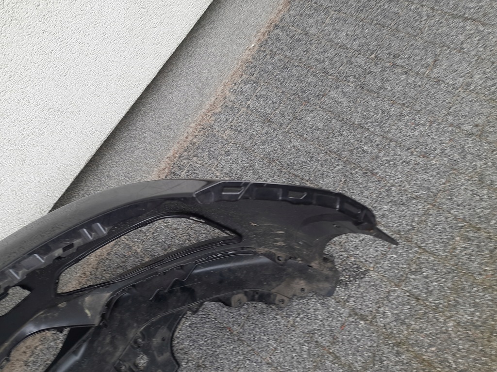 фото №10, Бампер honda hrv lift 2018-