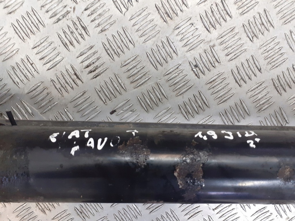 фото №4, Балка підвіска задня fiat bravo 3d