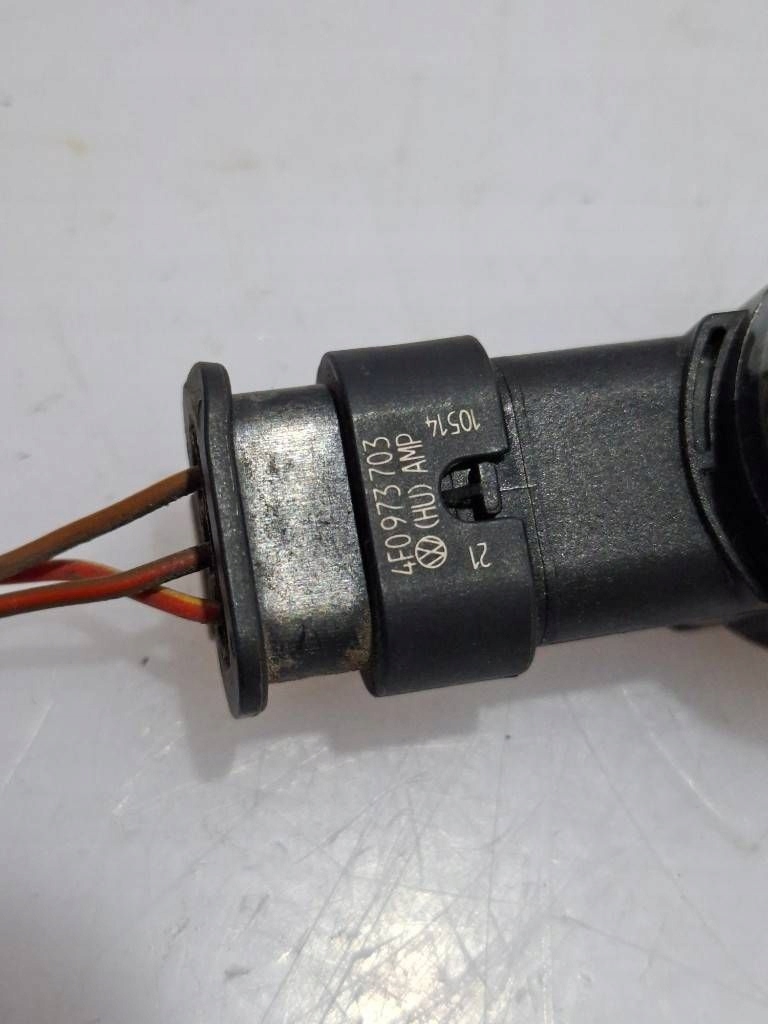 фото №9, Vw golf sportsvan 2014 жгут трубопровод датчика парковки pdc задняя комплект