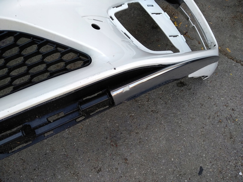 фото №6, Бампер перед mercedes w205 amg lift 2018-^