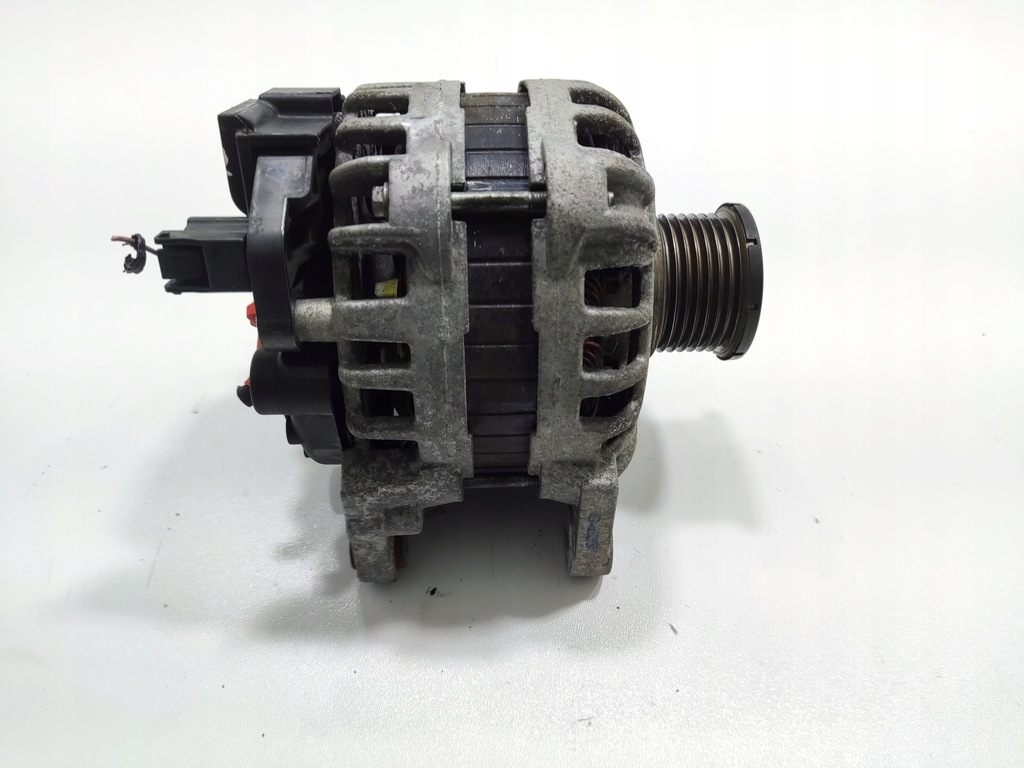 фото №3, Генератор renault captur i 0.9 tce 231008593r 2013-2016