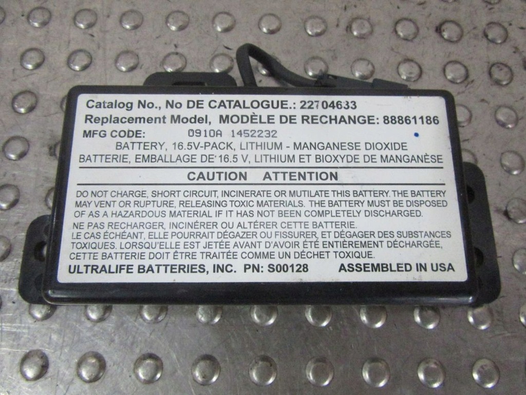 фото №10, Chevrolet camaro 3.6i 2011 бортовий комп'ютер набір do запуск kpl