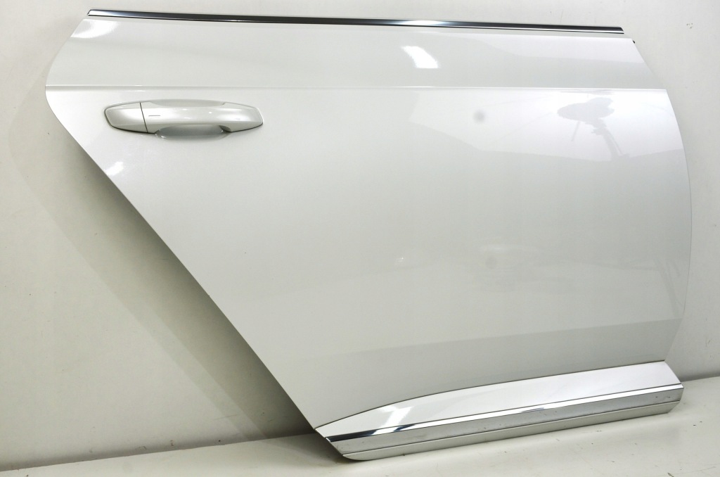 фото №3, Vw arteon fl r-line двері правий задня білий lok1