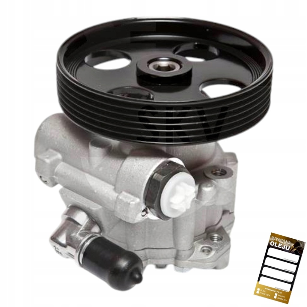 фото №1, Насос усилителя do renault clio i 1997 1998