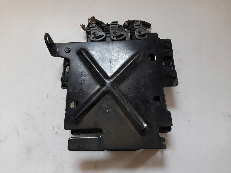 фото №3, Бортовой компьютер двигателя 8200399038 renault clio iii 3