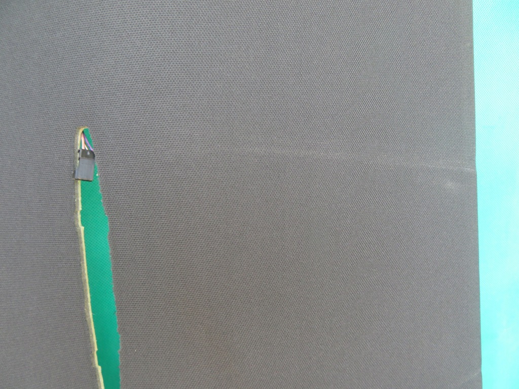 фото №7, Стеля панорама mercedes w176 amg a klasa 17r